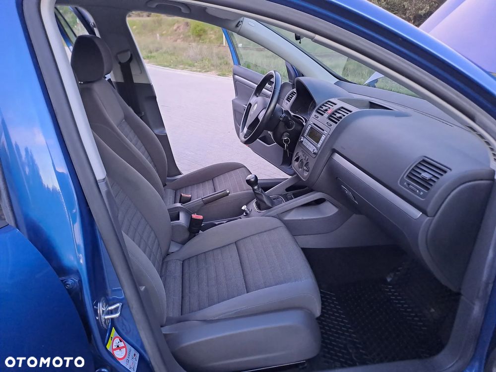 Volkswagen Golf 1.4 Trendline - 16