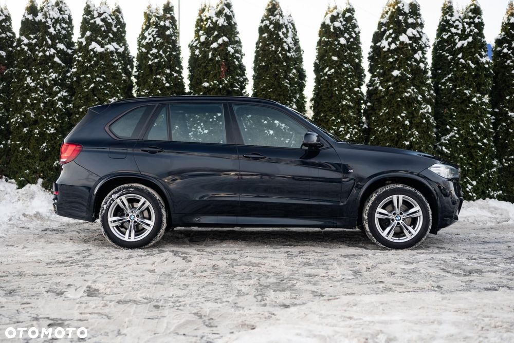 BMW X5 xDrive25d - 8