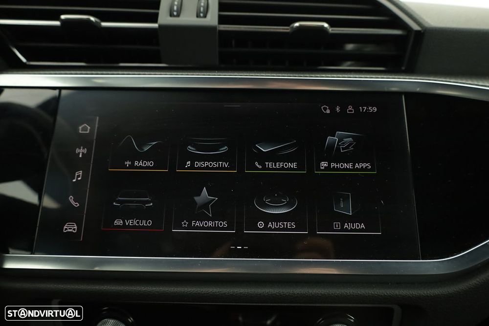 Audi Q3 Sportback 45 TFSIe S line S tronic - 11