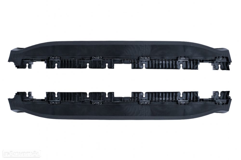 Estribos Mercedes GLE SUV W167 (2019 em diante) - 6