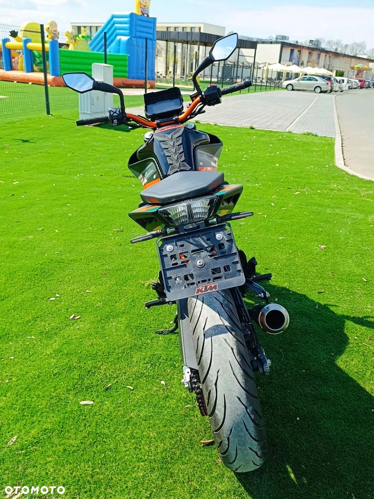 KTM Duke - 7