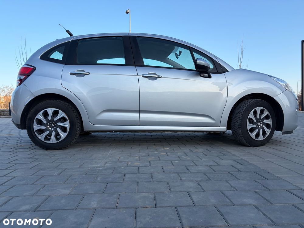 Citroën C3 1.4 HDi Seduction - 3