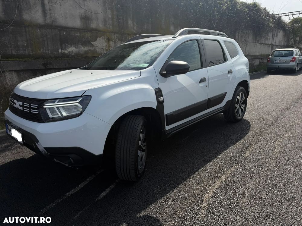 Dacia Duster Blue dCi 115 4WD Comfort - 28
