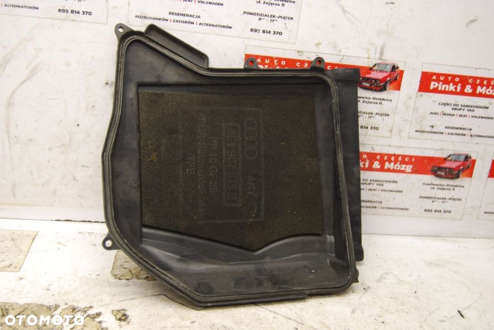 OSŁONA OBUDOWA KOMPUTERA AUDI A4 B6 B7 8E1907613D 8E1907613E - 4