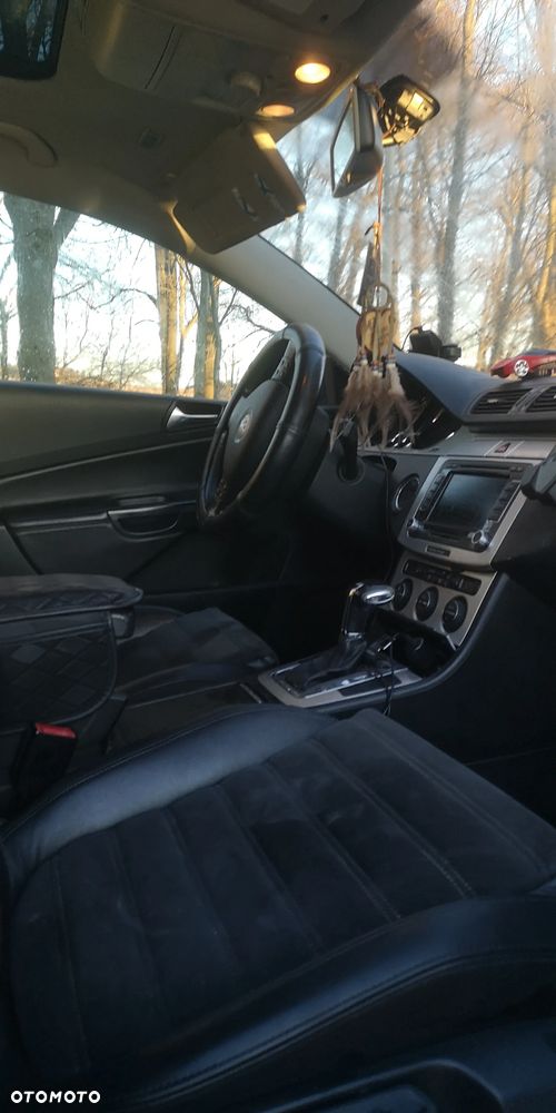 Volkswagen Passat 2.0 TDI DPF Comfortline DSG - 10