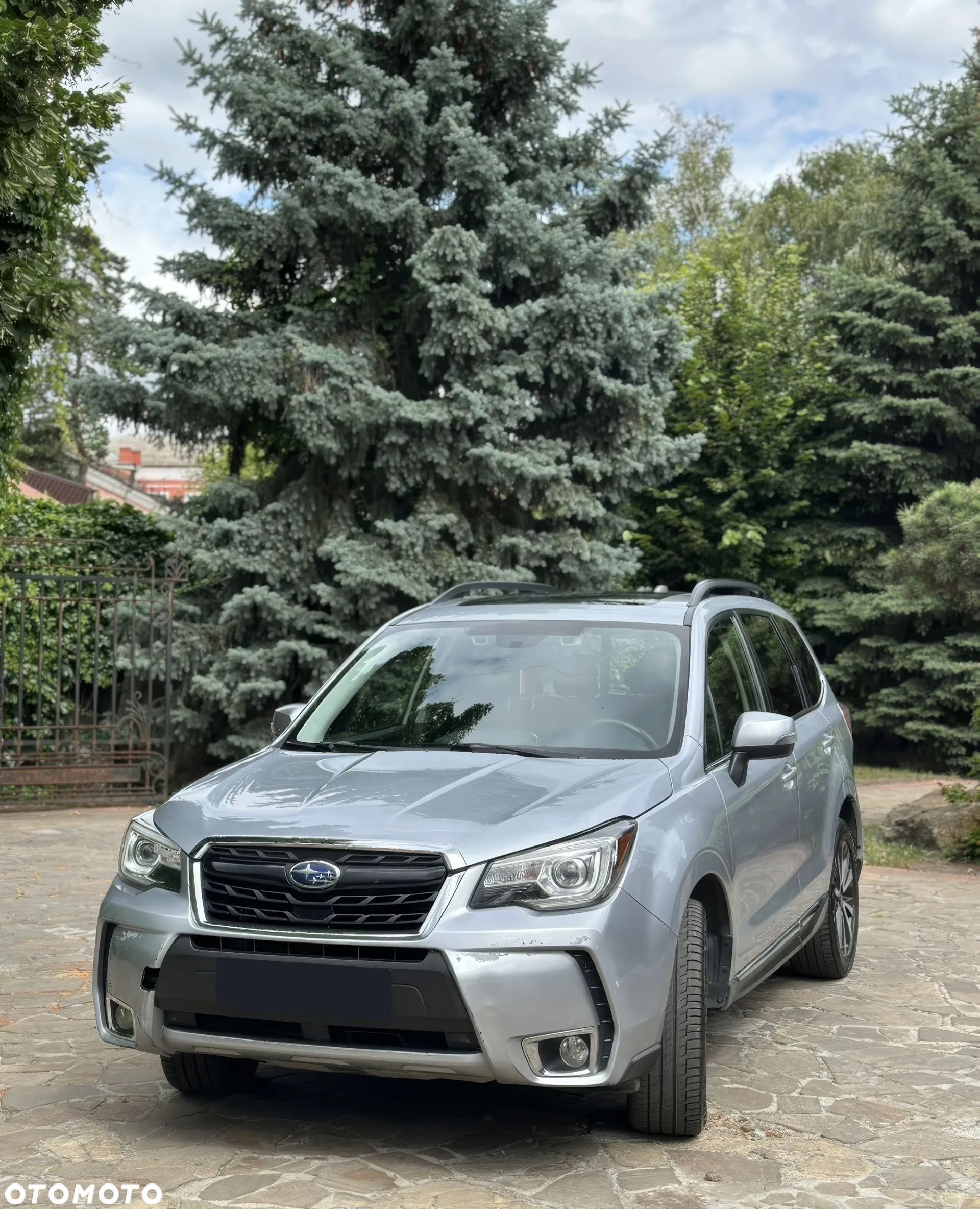 Subaru Forester - 1