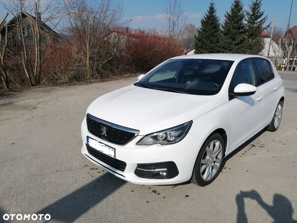 Peugeot 308 - 20