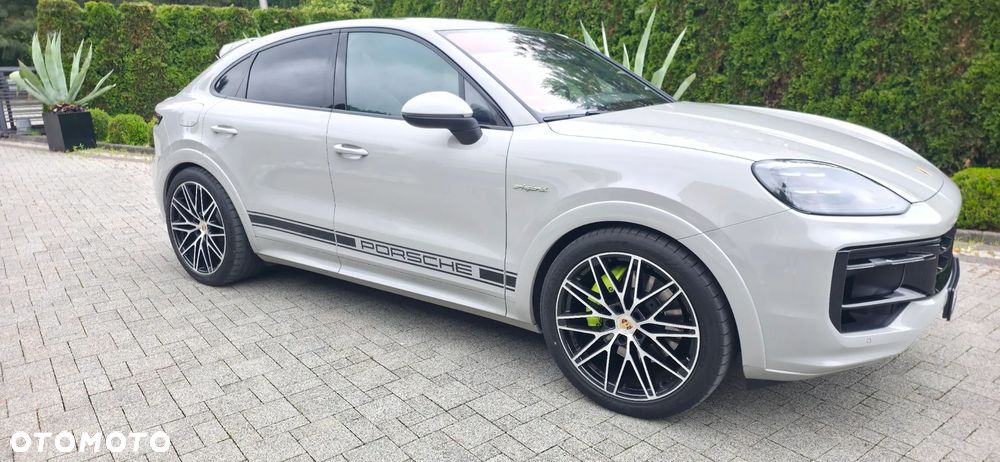 Porsche Cayenne - 5