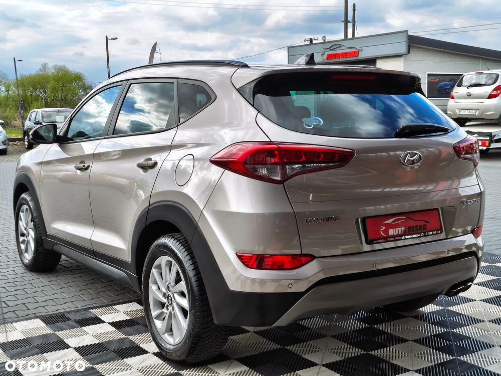 Hyundai Tucson 1.6 GDi 2WD Premium - 7