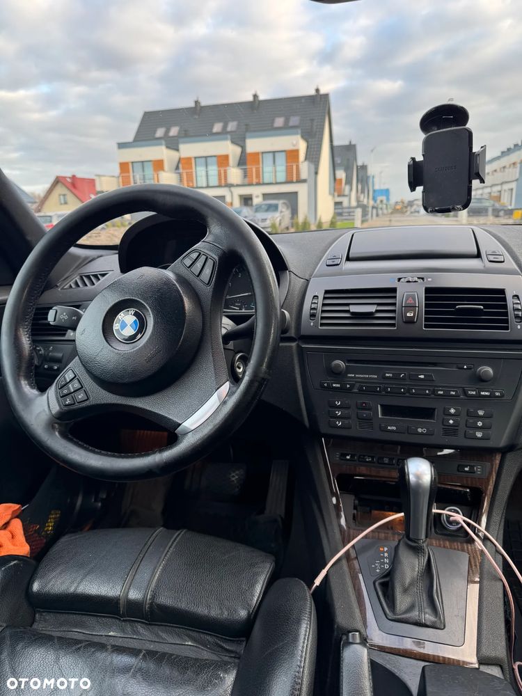 BMW X3 - 6