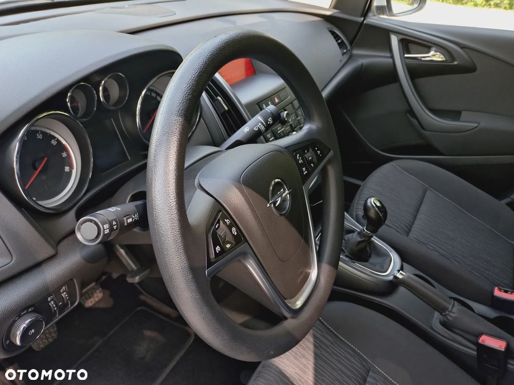 Opel Astra 1.4 T Active EU6 - 19