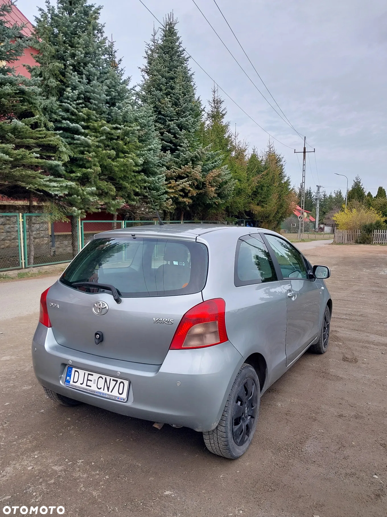 Toyota Yaris 1.4 D-4D Luna - 5