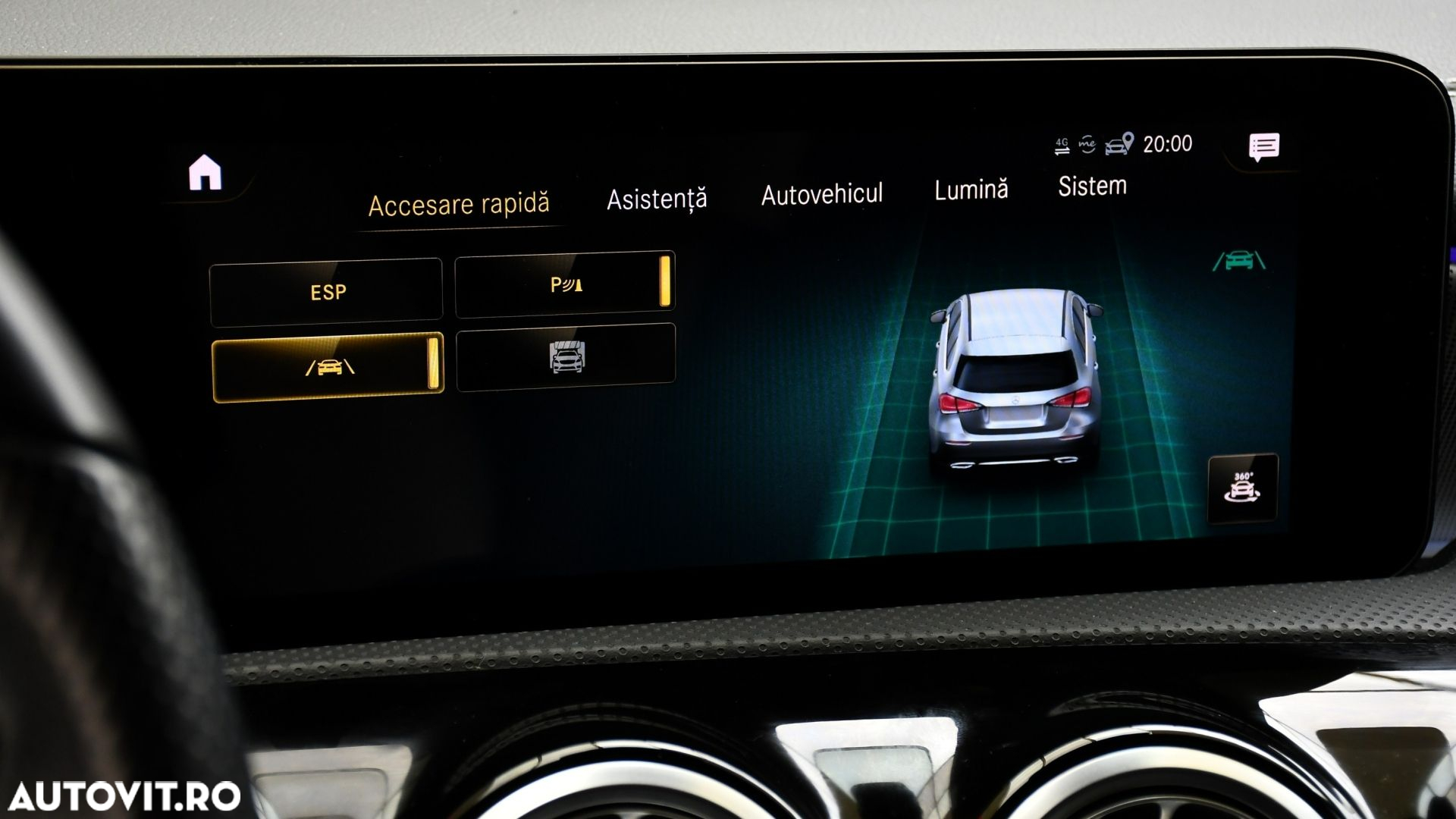 Mercedes-Benz A 250 e 8G-DCT Lim. AMG Line Advanced - 21