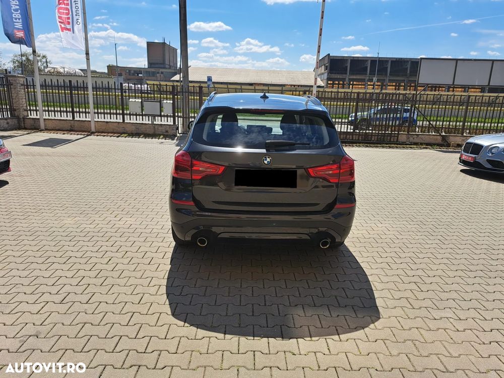 BMW X3 xDrive20i Aut. - 8