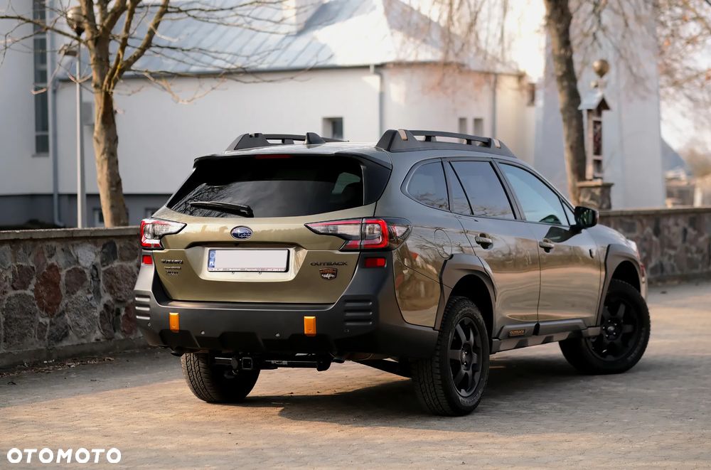 Subaru Outback - 9