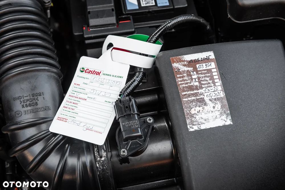 Mazda CX-5 SKYACTIV-D 175 Drive AWD Sports-Line - 36