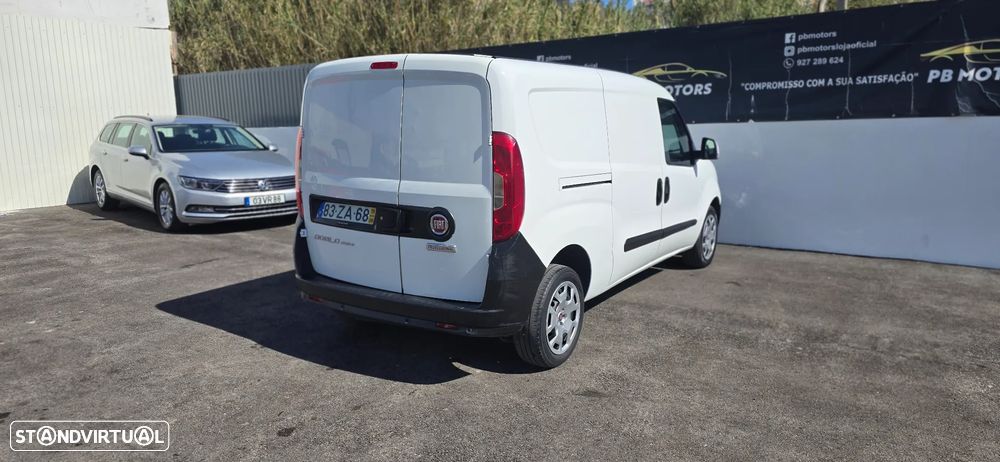 Fiat Doblo Maxi - 25
