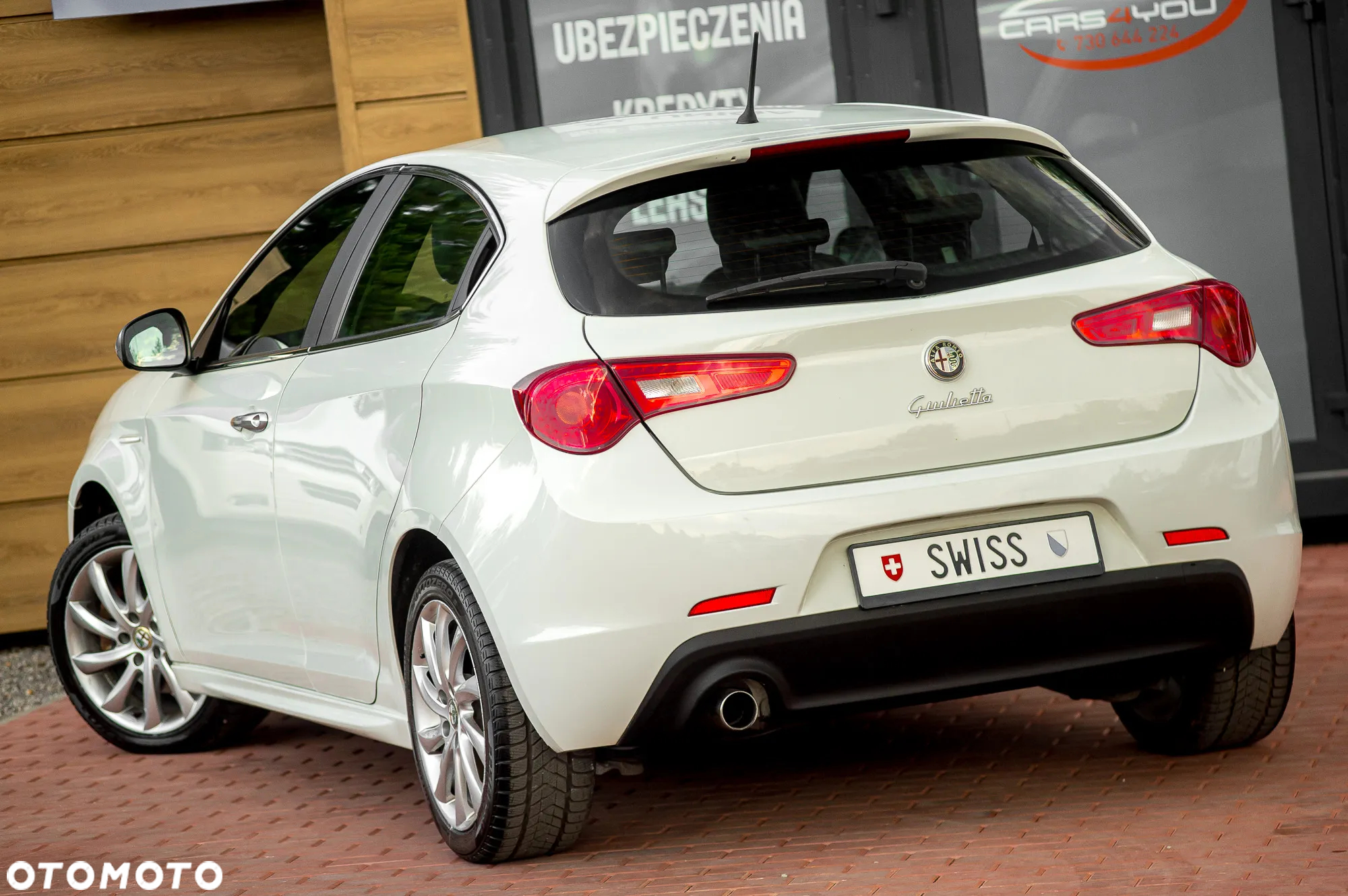 Alfa Romeo Giulietta 1.4 TB 16V Multiair - 9