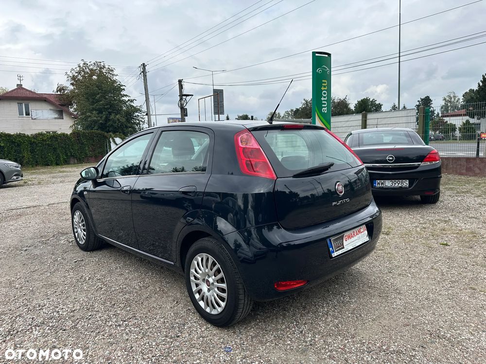 Fiat Punto - 9