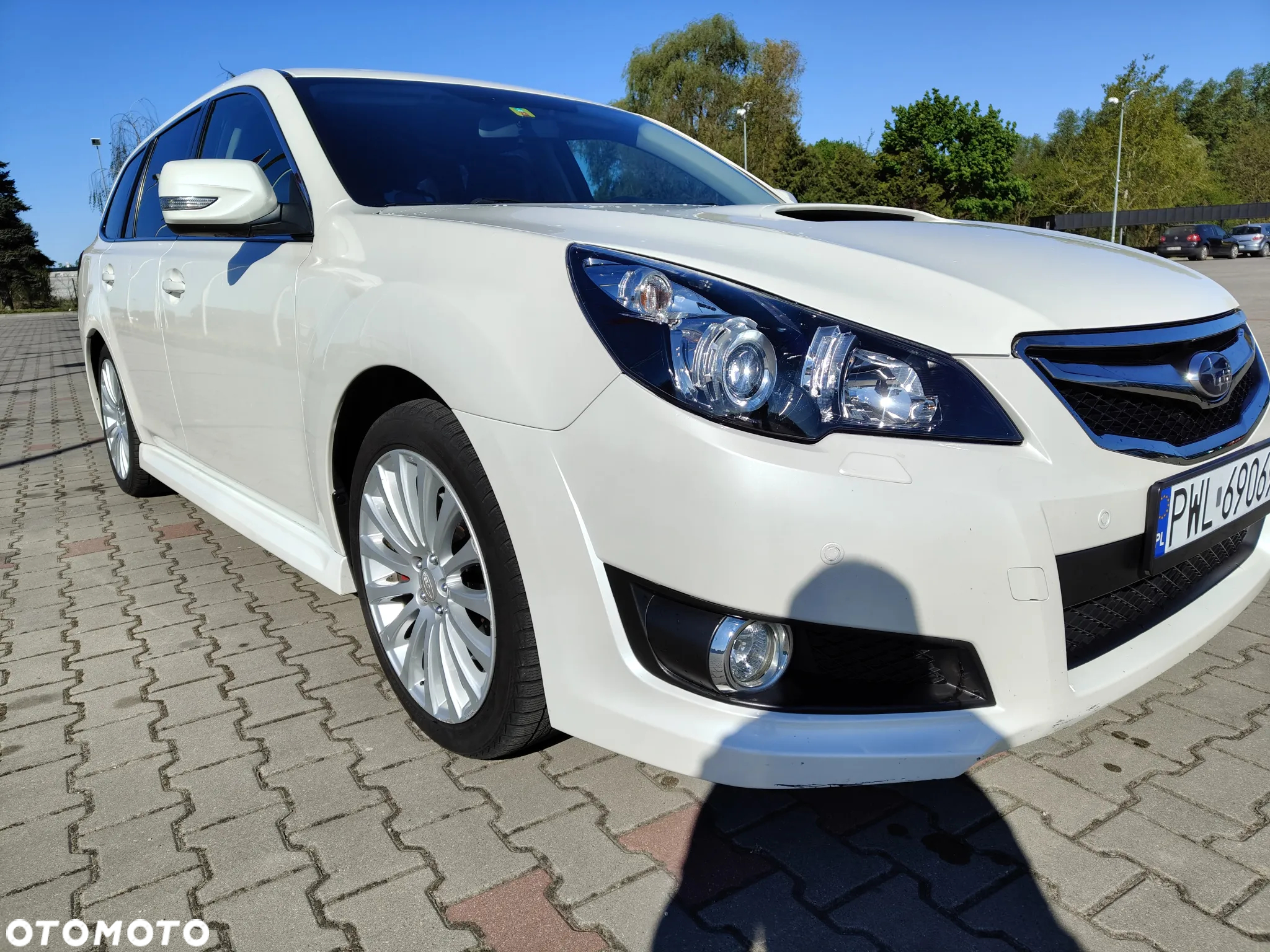 Subaru Legacy 2.5i Sport - 2