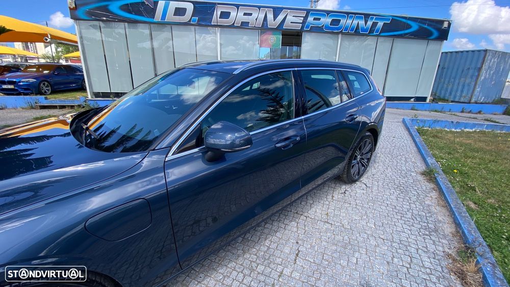 Volvo V60 2.0 T6 AWD TE Inscription Expression - 18