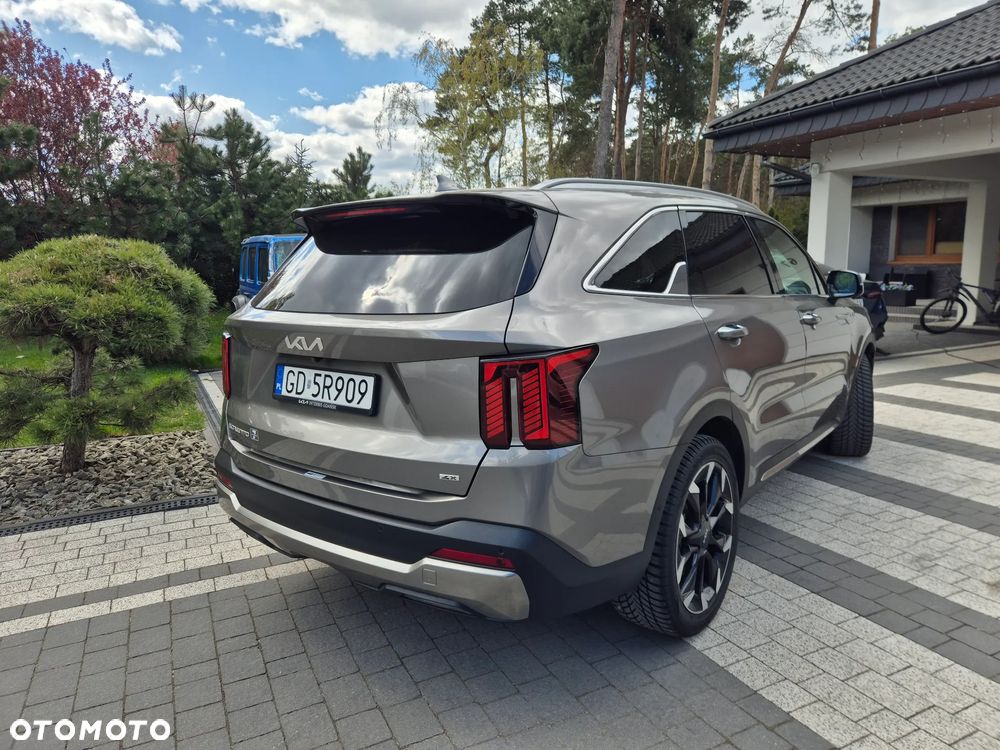 Kia Sorento 2.2 CRDi Prestige Line AWD DCT 6os - 12