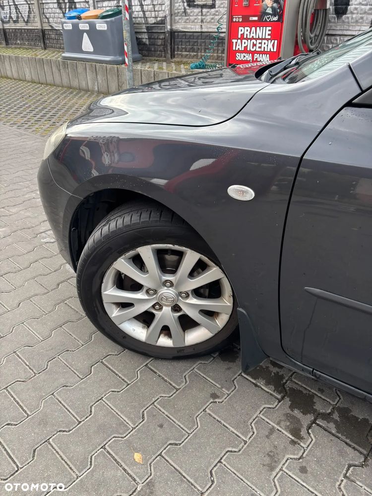 Mazda 3 - 9