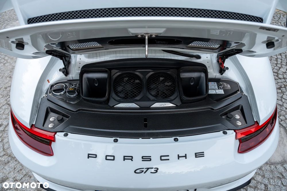 Porsche 911 GT3 PDK - 22