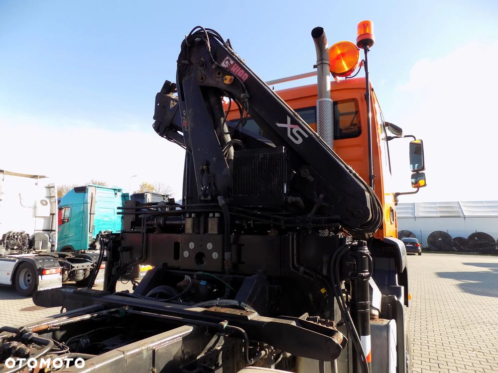 MAN 18.360 TGS/4X4/CZOŁOWNICA/ - 20