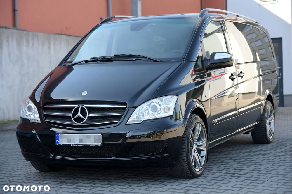 Mercedes-Benz Viano 3.0 CDI Ambiente (d³ugi) - 3