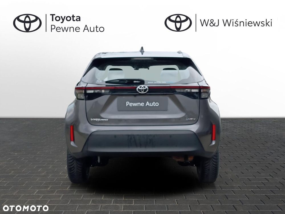 Toyota Yaris Cross Hybrid 1.5 Comfort - 5