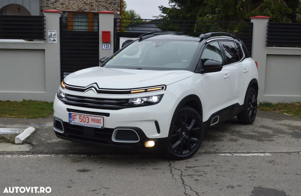 Citroën C5 Aircross BlueHDI 180 S&S EAT8 SHINE - 1