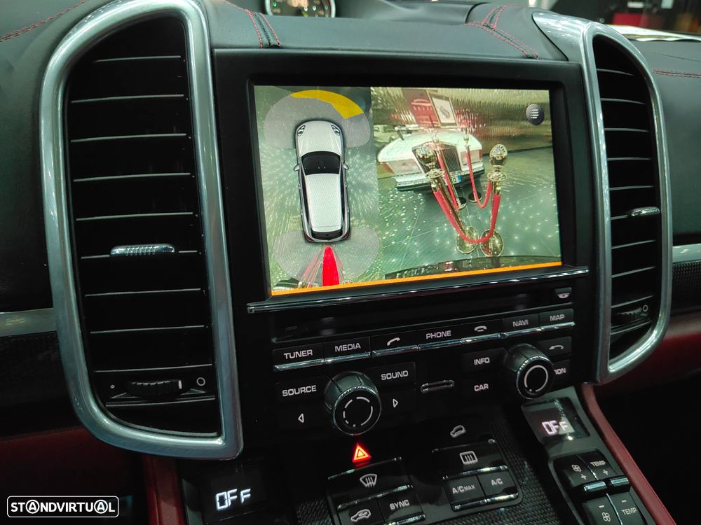 Porsche Cayenne S E-Hybrid Platinum Edition - 30