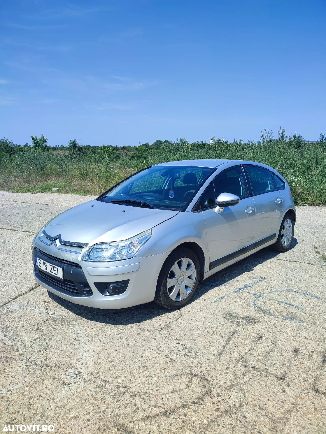 Citroën C4 VTi 120 Exclusive - 1