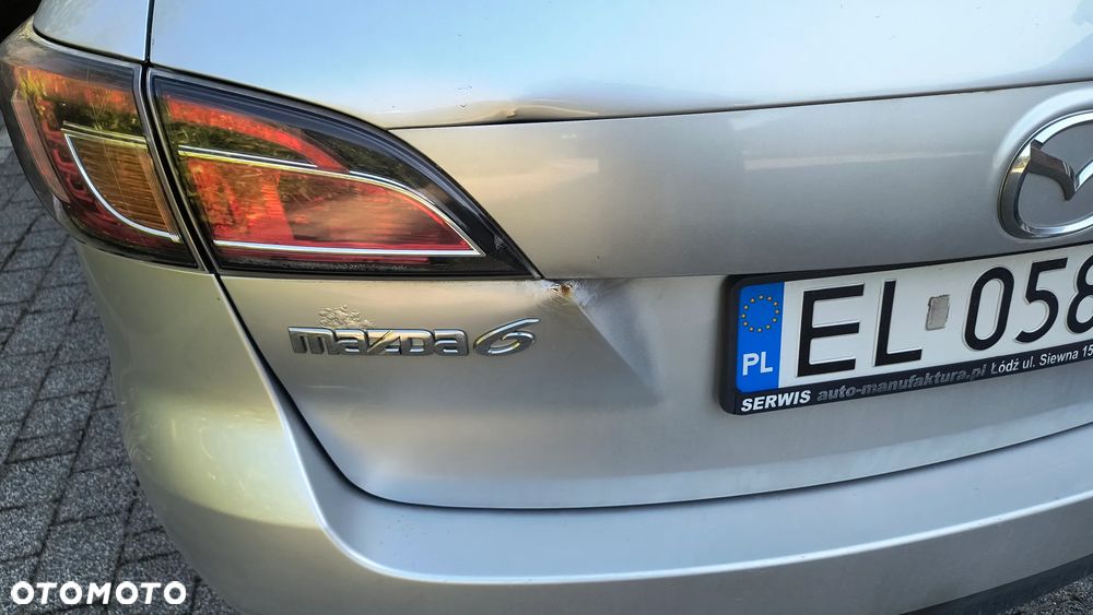 Mazda 6 - 7