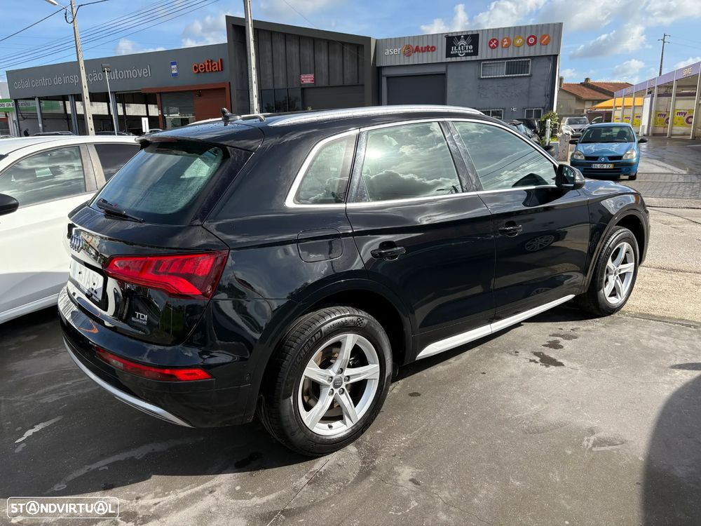 Audi Q5 2.0 TDi quattro S-tronic - 4
