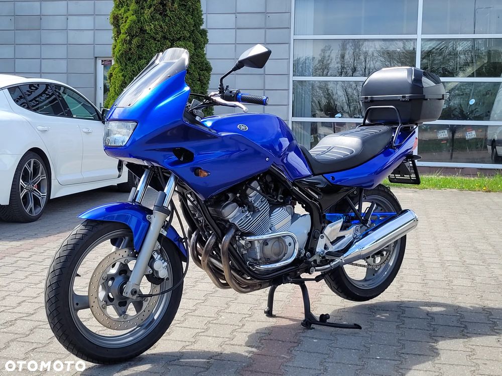 Yamaha XJ - 4