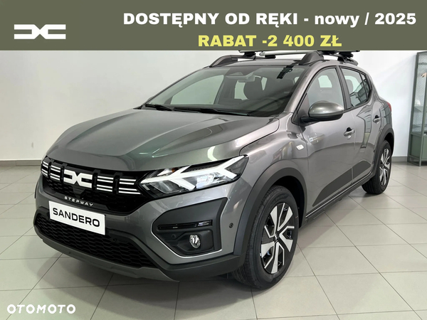 Dacia Sandero Stepway 1.0 TCe Expression