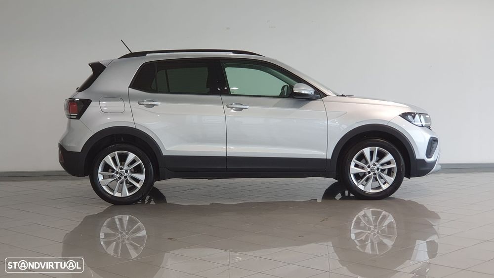 VW T-Cross 1.0 TSI Urban DSG - 7