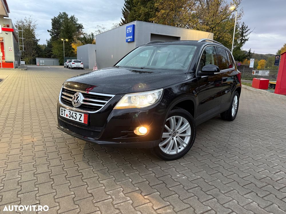 Volkswagen Tiguan 1.4 TSI BlueMotion Technology Team - 1