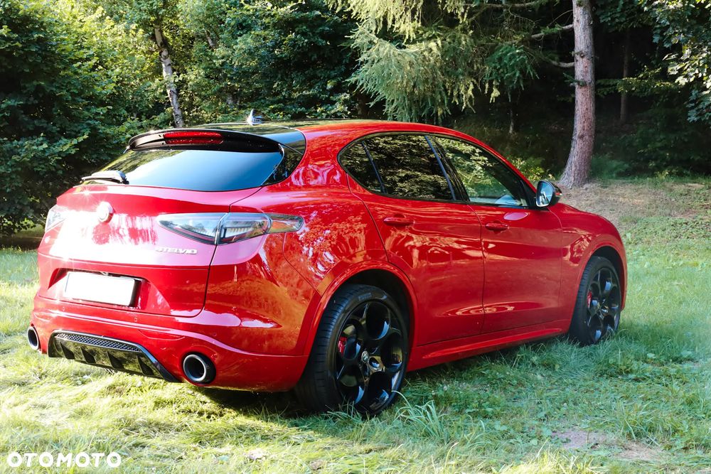 Alfa Romeo Stelvio 2.0 Turbo Tributo Italiano Q4 - 7