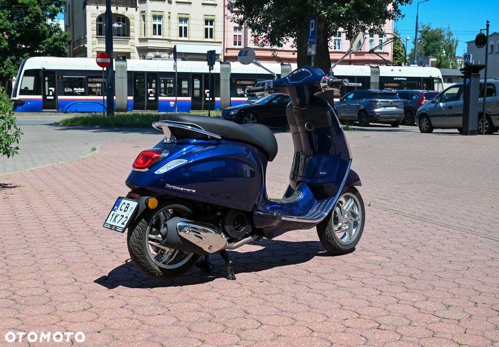 Vespa Primavera - 2