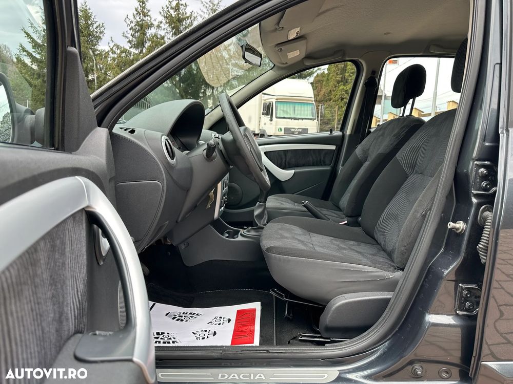 Dacia Sandero 1.5 DCI Laureate - 29