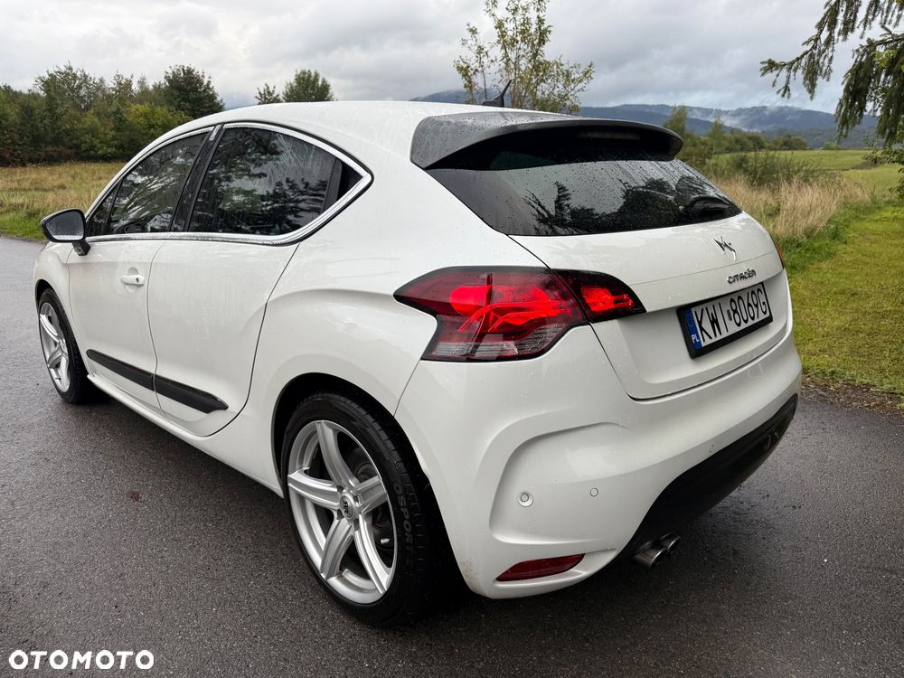 Citroën DS4 THP 200 Pure Pearl - 4