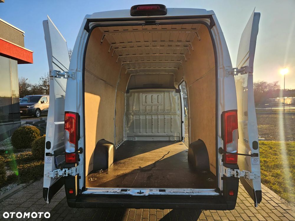 Peugeot BOXER L4H3 2.2HDI 165KM - 24