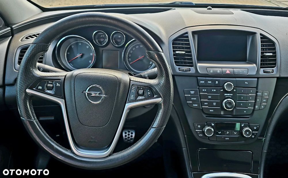 Opel Insignia - 22
