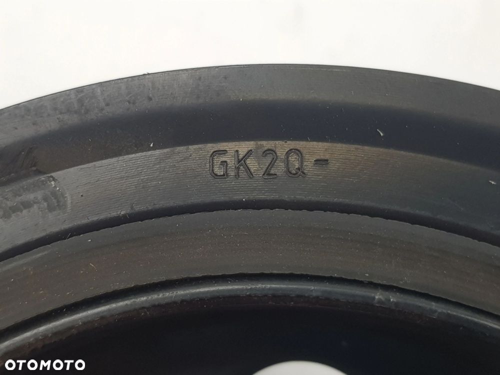 Koło pasowe wału korbowego Ford Transit MK8 2.0 TDCI GK2Q-6B319-BA - 6