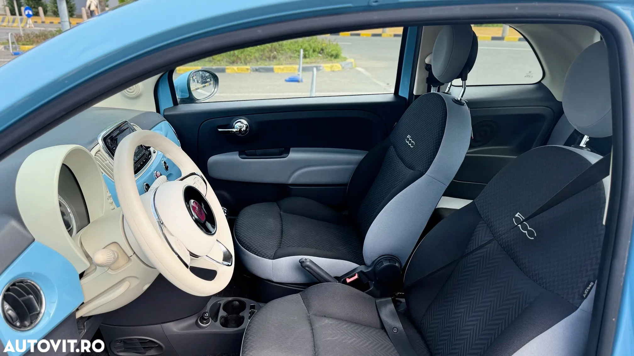 Fiat 500 - 12