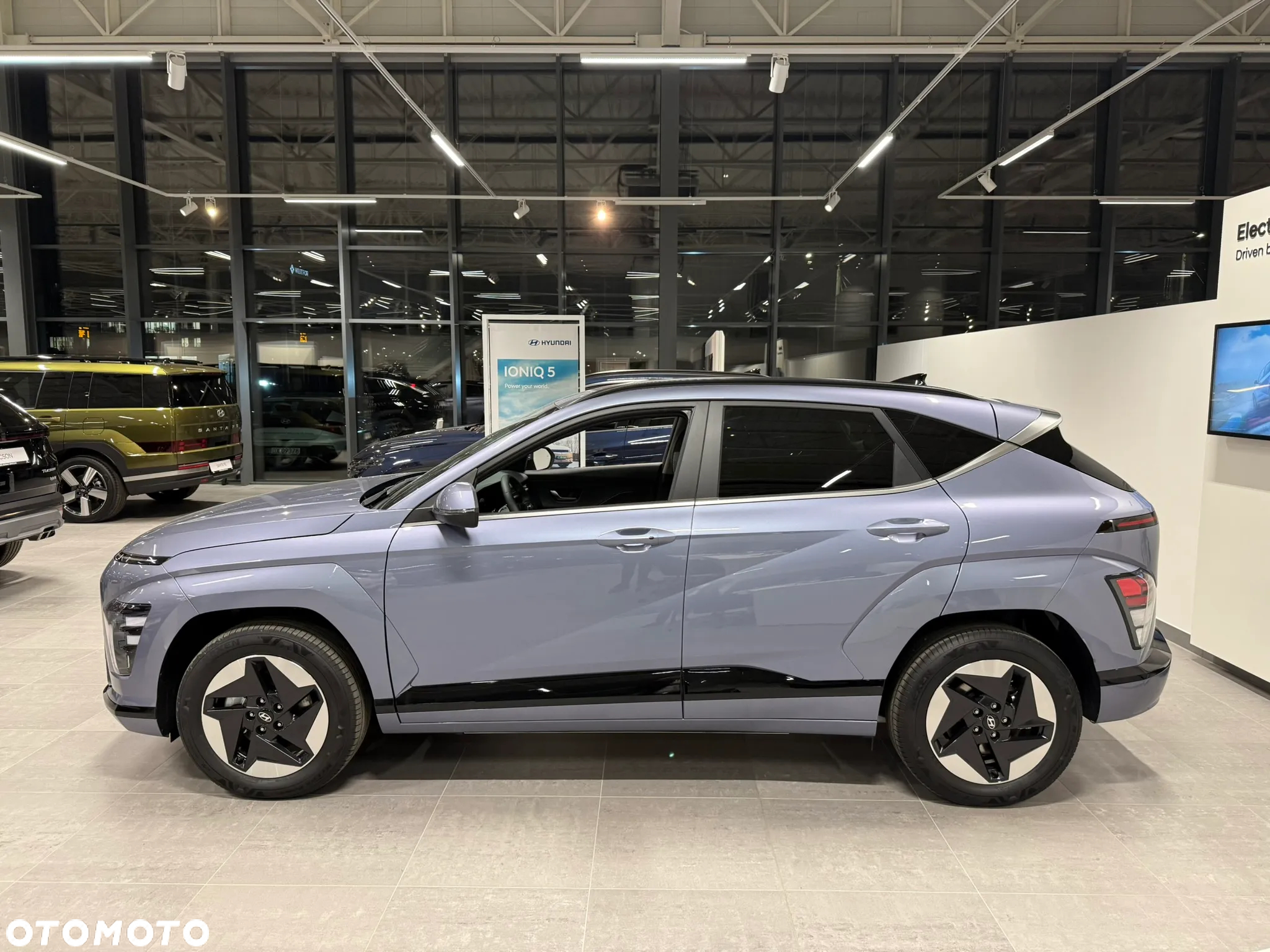 Hyundai Kona Electric 65kWh Executive - 2
