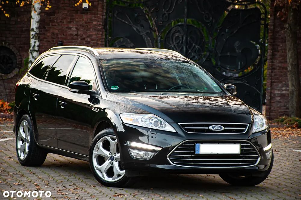 Ford Mondeo Turnier 2.0 TDCi Titanium X - 10